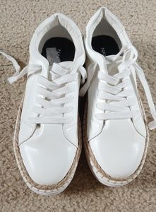 Women's White Nautica Sneakers